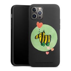 Silicone Premium Case black-matt
