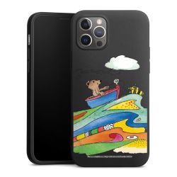 Silicone Premium Case black-matt