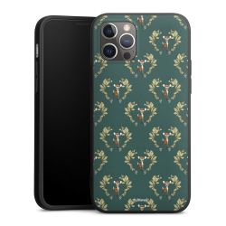 Silicone Premium Case black-matt