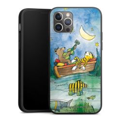 Silicone Premium Case black-matt