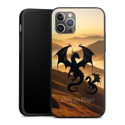 Silicone Premium Case black-matt