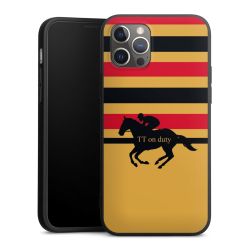 Silicone Premium Case black-matt