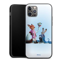 Silicone Premium Case black-matt