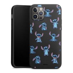 Silicone Premium Case black-matt