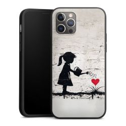 Silicone Premium Case black-matt