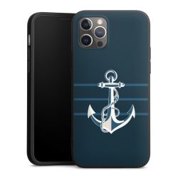 Silicone Premium Case black-matt