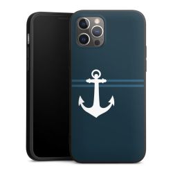 Silicone Premium Case black-matt