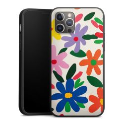 Silicone Premium Case black-matt