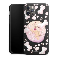 Silicone Premium Case black-matt