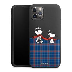 Silicone Premium Case black-matt