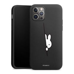 Silicone Premium Case black-matt