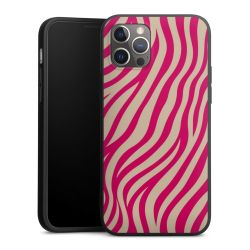 Silicone Premium Case black-matt