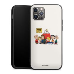 Silicone Premium Case black-matt