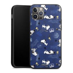 Silicone Premium Case black-matt