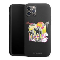 Silicone Premium Case black-matt