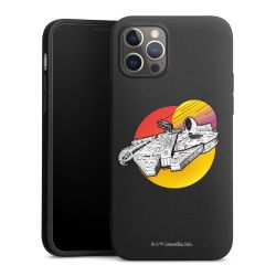 Silicone Premium Case black-matt