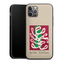 Silicone Premium Case black-matt