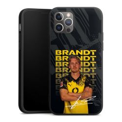 Silicone Premium Case black-matt