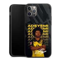 Silicone Premium Case black-matt