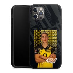 Silicone Premium Case black-matt