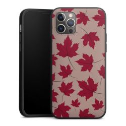 Silicone Premium Case black-matt