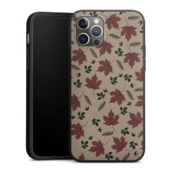 Silicone Premium Case black-matt