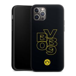 Silicone Premium Case black-matt