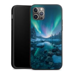 Silicone Premium Case black-matt