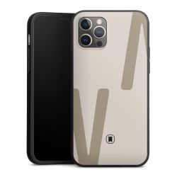 Silicone Premium Case black-matt