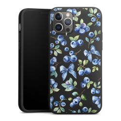 Silicone Premium Case black-matt