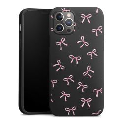 Silicone Premium Case black-matt