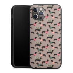 Silicone Premium Case black-matt