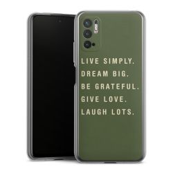 Silicone Case transparent