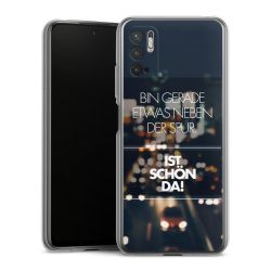 Silikon Case transparent