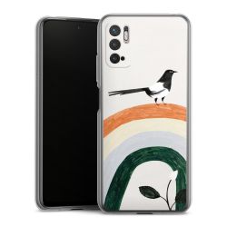 Silikoni Suojakuori läpinäkyvä