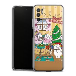 Silikon Case transparent