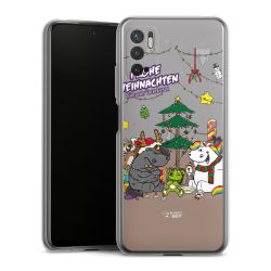 Silikon Case transparent