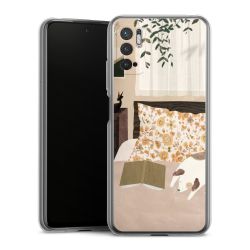 Silikoni Suojakuori läpinäkyvä