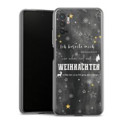 Silikon Case transparent