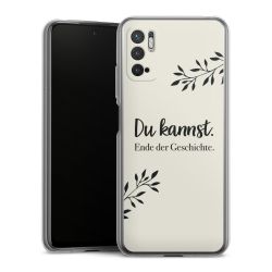 Silikon Case transparent