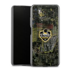 Silikon Case transparent