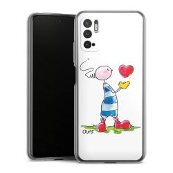 Silikon Case transparent