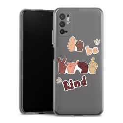 Silicone Case transparent