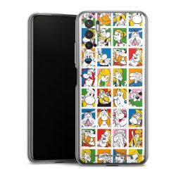 Silikon Case transparent