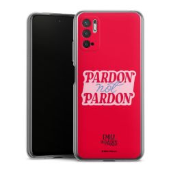 Silicone Case transparent