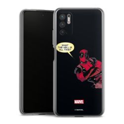 Silicone Case transparent