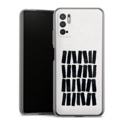 Silikoni Suojakuori läpinäkyvä