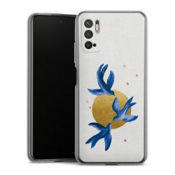 Silikoni Suojakuori läpinäkyvä