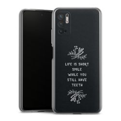 Silikoni Suojakuori läpinäkyvä