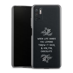 Silicone Case transparent